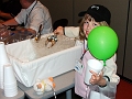 klea at 3com kids day